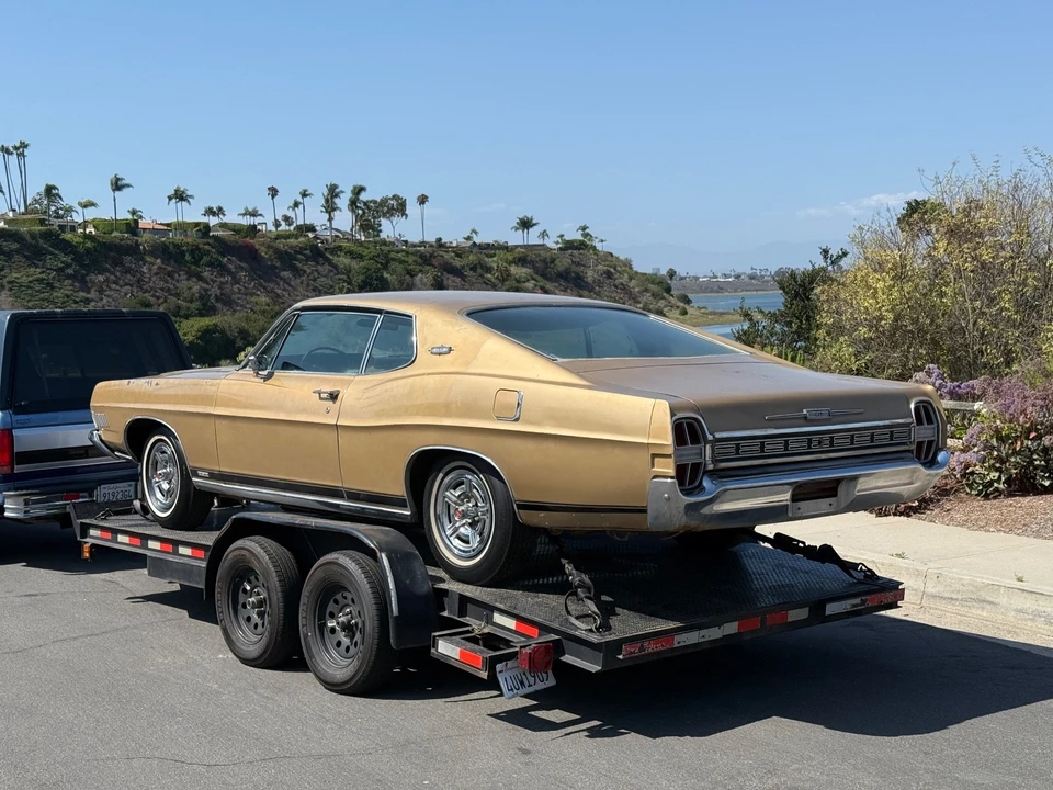 1968 Ford Galaxie 3rd Gen - Image 4 of 31