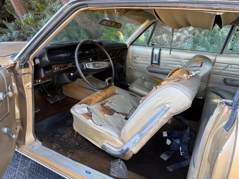 1968 Ford Galaxie 3rd Gen - Image 16 of 31