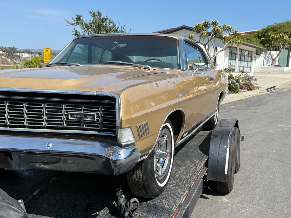 1968 Ford Galaxie 3rd Gen - Image 10 of 31