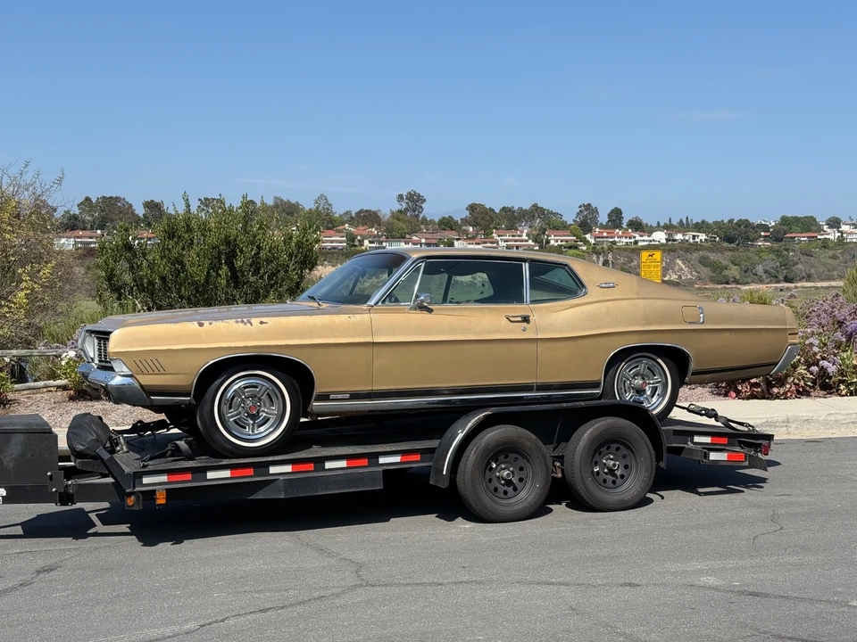 1968 Ford Galaxie 3rd Gen - Image 3 of 31