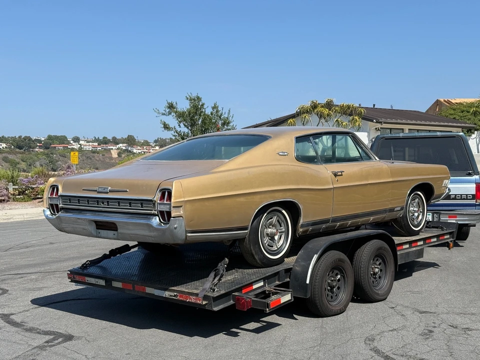1968 Ford Galaxie 3rd Gen - Image 6 of 31