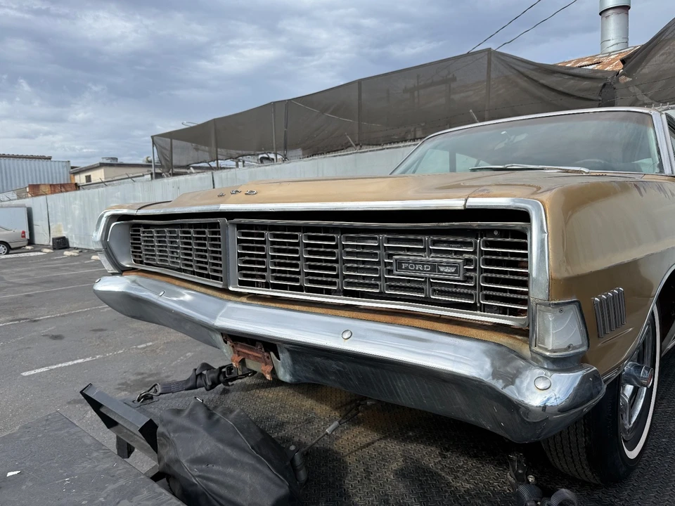 1968 Ford Galaxie 3rd Gen - Image 11 of 31