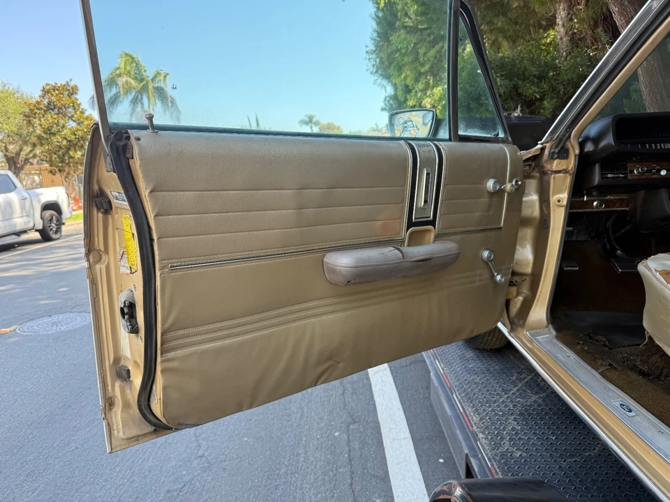 1968 Ford Galaxie 3rd Gen - Image 14 of 31