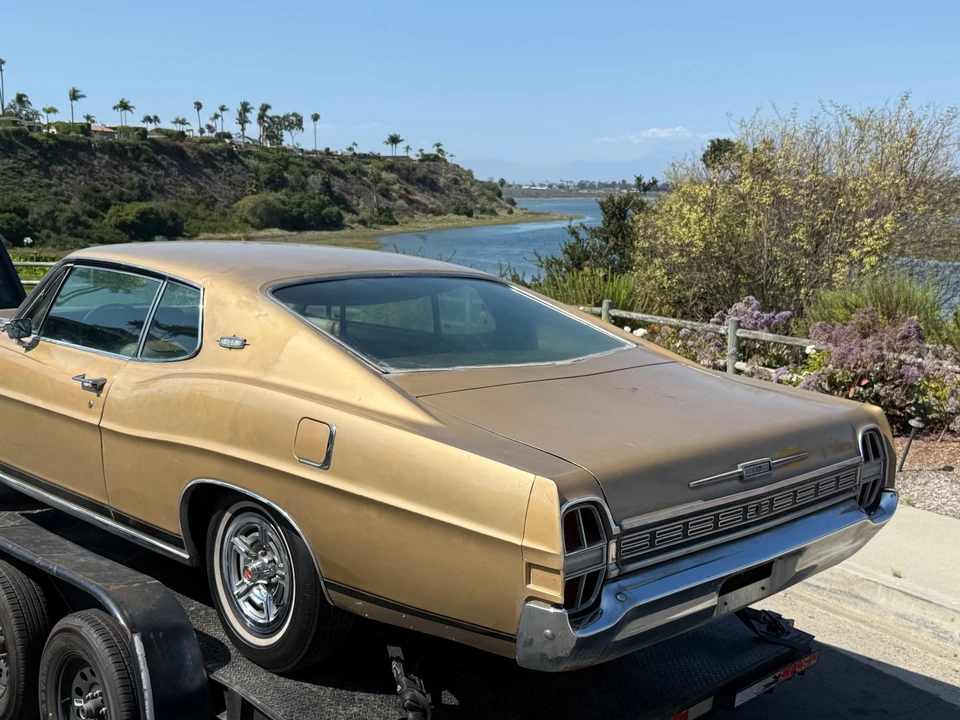 1968 Ford Galaxie 3rd Gen - Image 5 of 31