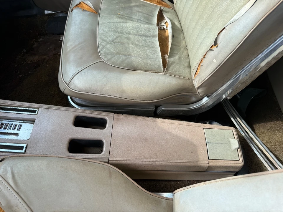 1968 Ford Galaxie 3rd Gen - Image 18 of 31
