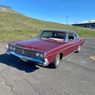 1968 Ford Galaxie 55