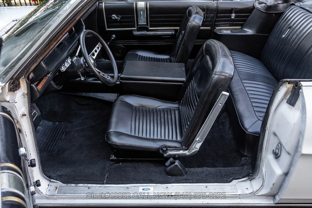 1968 Ford Galaxie 3rd Gen - Image 22 of 31