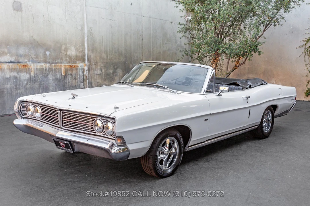 1968 Ford Galaxie 3rd Gen - Image 9 of 31