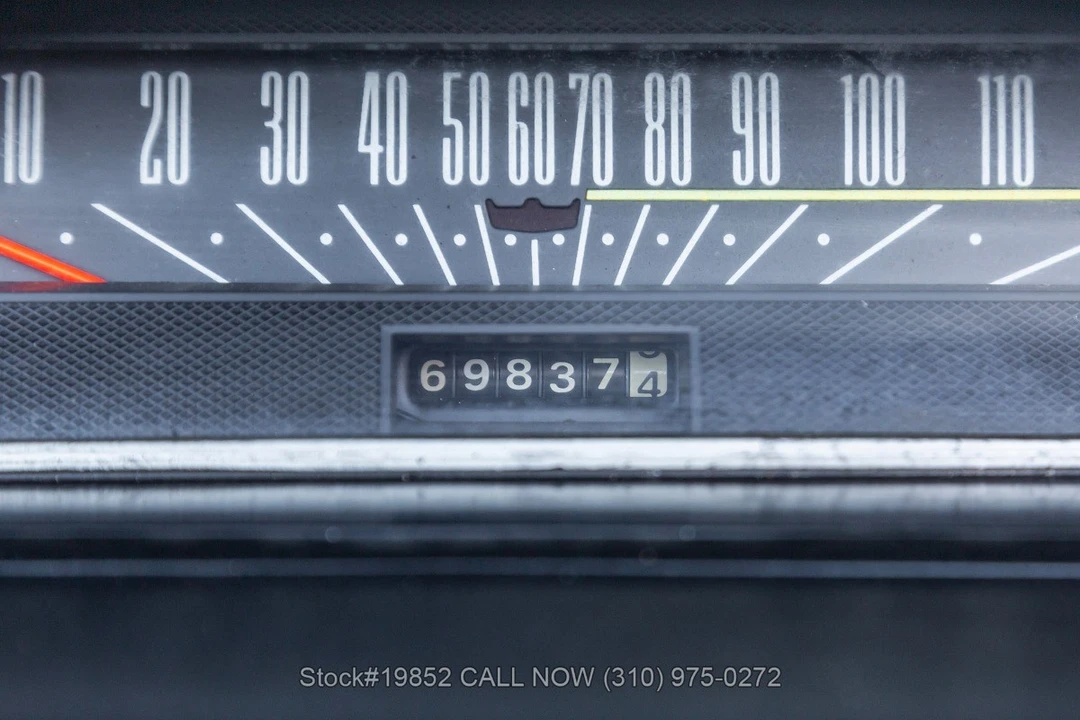 1968 Ford Galaxie 3rd Gen - Image 26 of 31