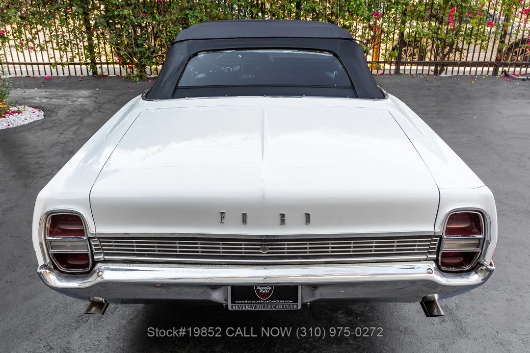1968 Ford Galaxie 3rd Gen - Image 12 of 31