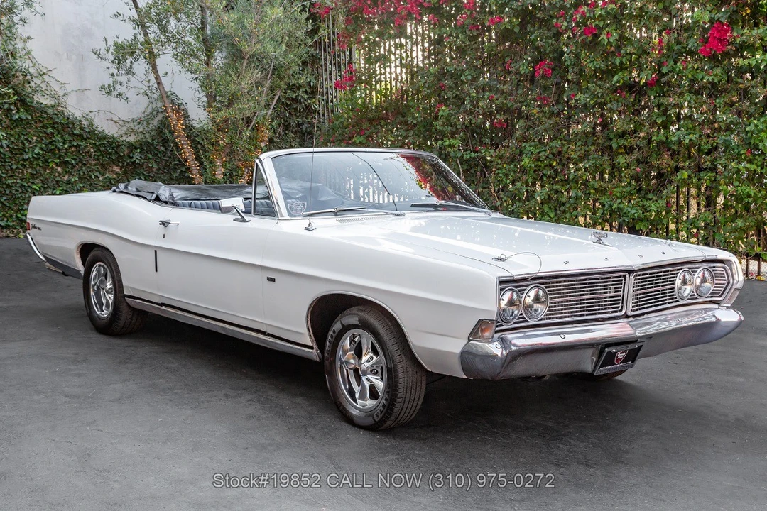 1968 Ford Galaxie 3rd Gen - Image 3 of 31
