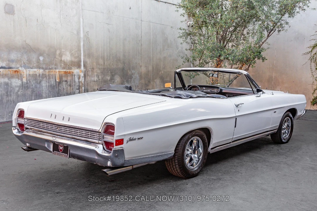 1968 Ford Galaxie 3rd Gen - Image 6 of 31