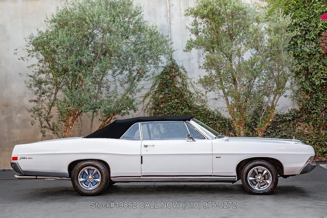 1968 Ford Galaxie 3rd Gen - Image 11 of 31