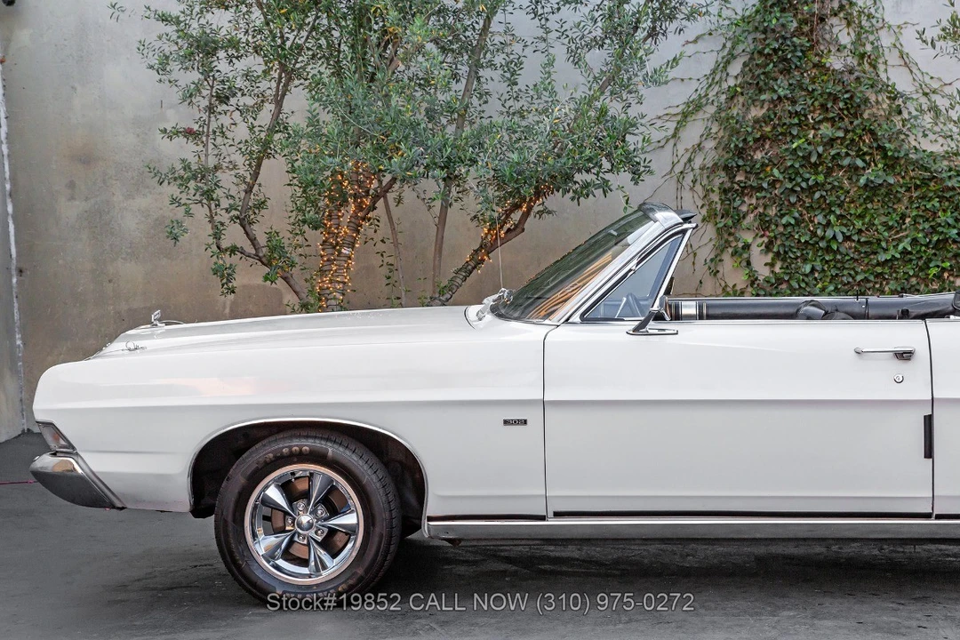 1968 Ford Galaxie 3rd Gen - Image 19 of 31