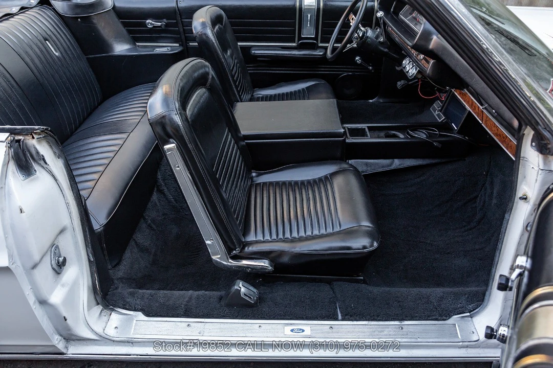 1968 Ford Galaxie 3rd Gen - Image 27 of 31