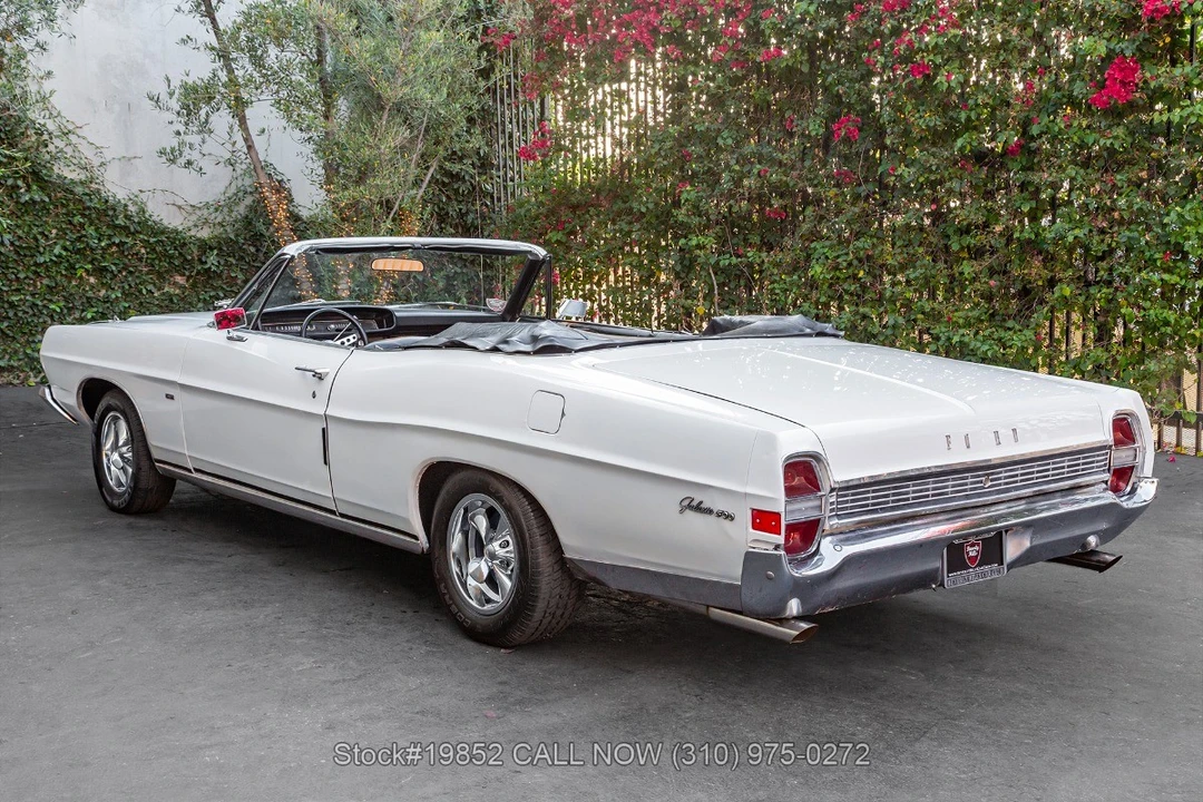 1968 Ford Galaxie 3rd Gen - Image 8 of 31