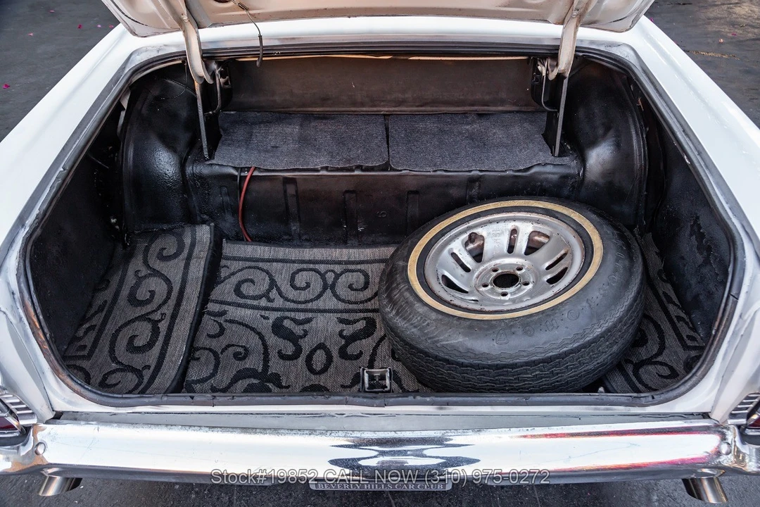 1968 Ford Galaxie 3rd Gen - Image 31 of 31