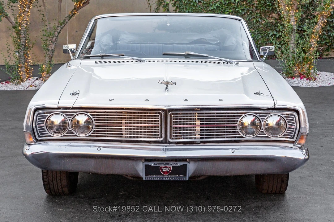 1968 Ford Galaxie 3rd Gen - Image 2 of 31