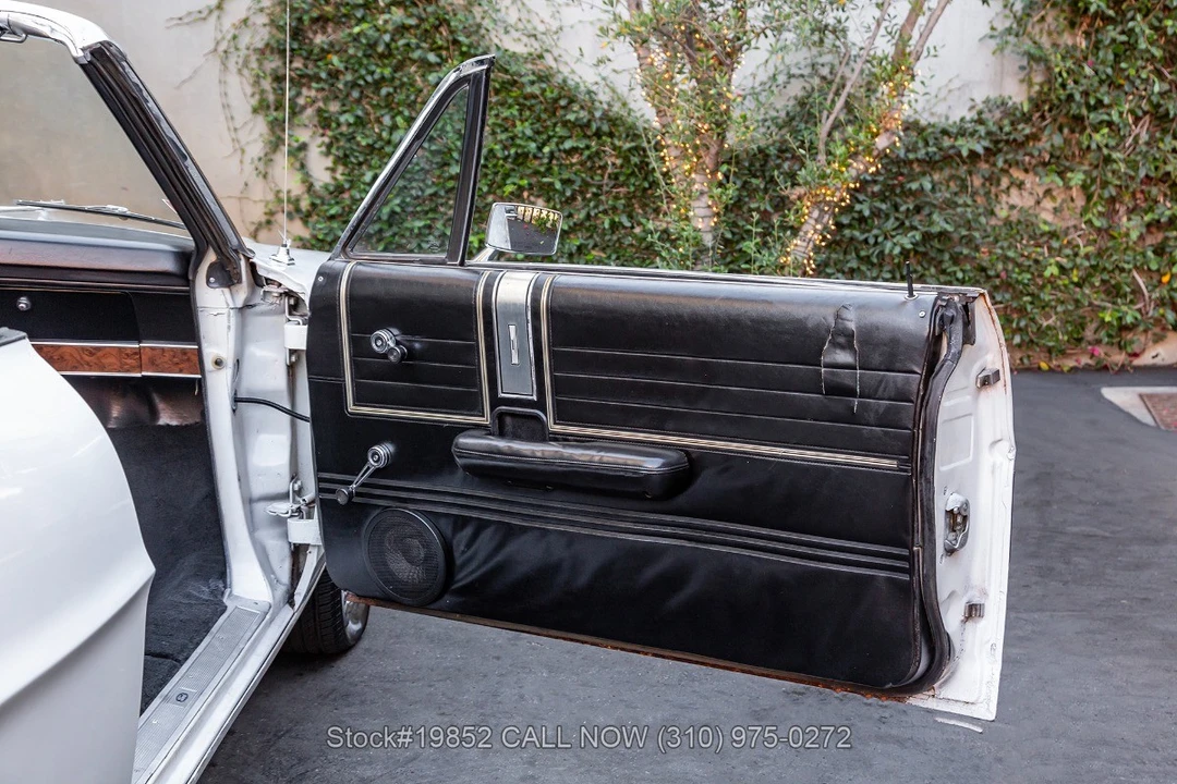 1968 Ford Galaxie 3rd Gen - Image 30 of 31