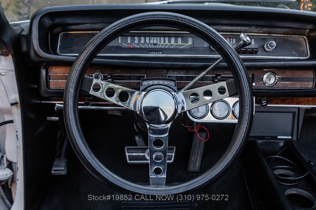 1968 Ford Galaxie 3rd Gen - Image 25 of 31