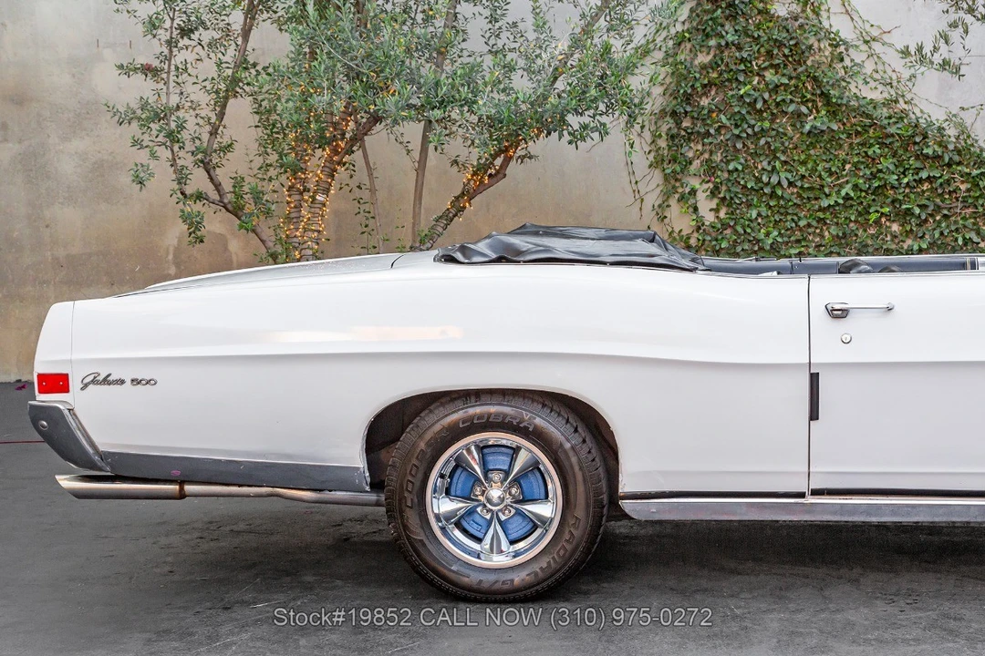 1968 Ford Galaxie 3rd Gen - Image 18 of 31