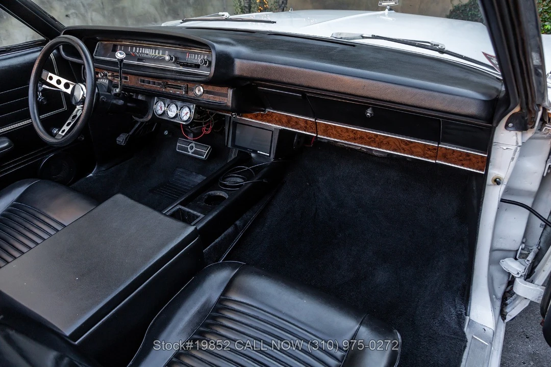 1968 Ford Galaxie 3rd Gen - Image 29 of 31