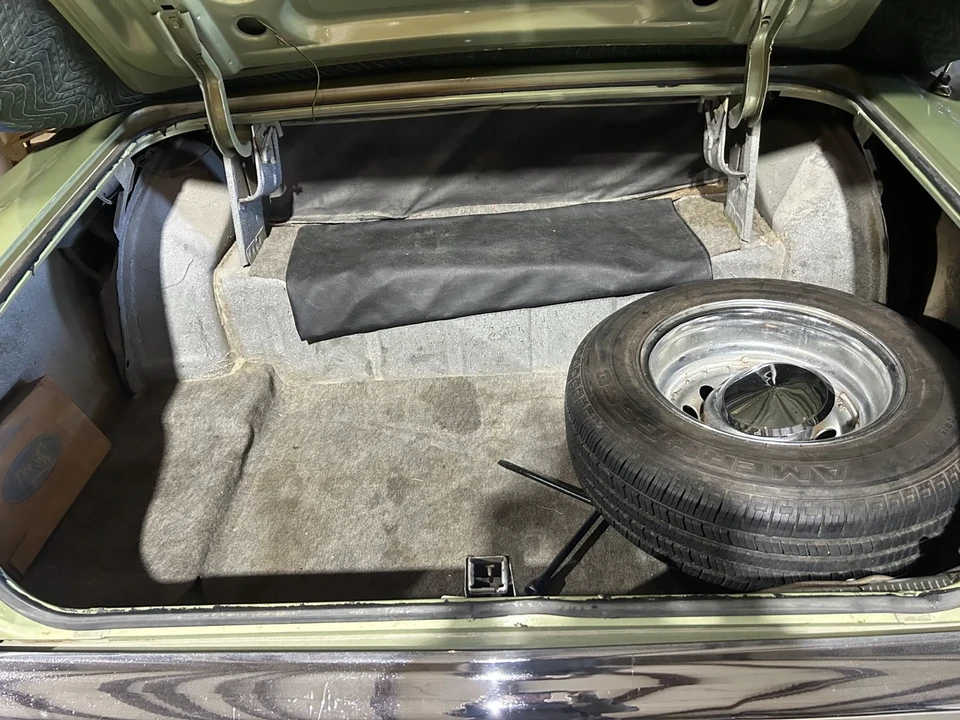 1968 Ford Galaxie 3rd Gen - Image 17 of 18
