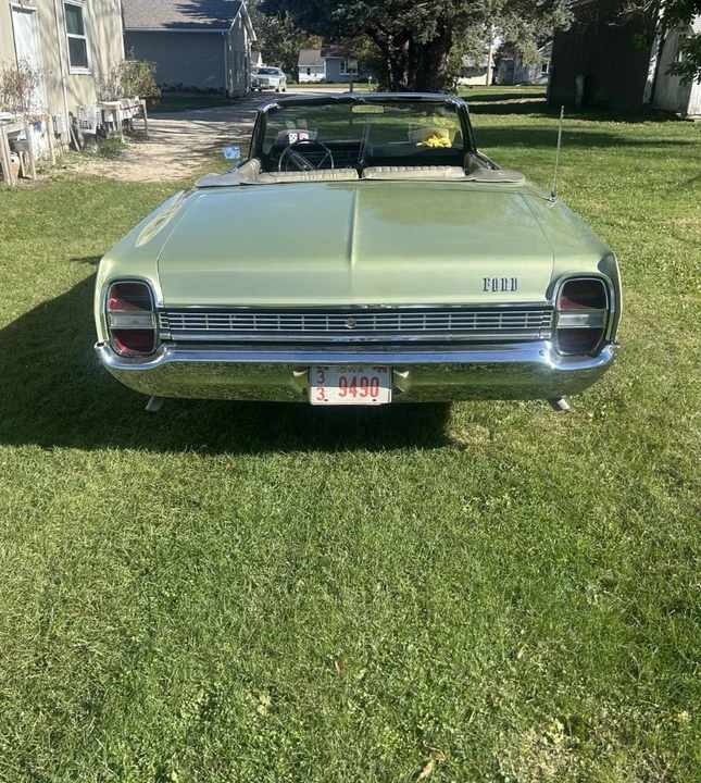 1968 Ford Galaxie 3rd Gen - Image 8 of 18