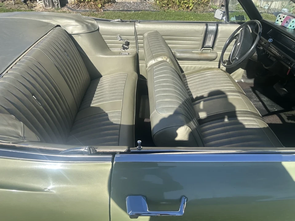 1968 Ford Galaxie 3rd Gen - Image 3 of 18