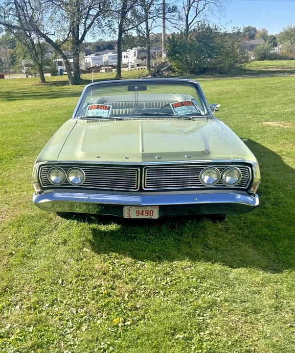 1968 Ford Galaxie 3rd Gen - Image 6 of 18
