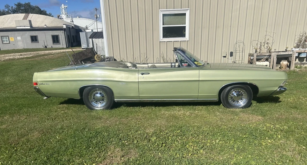 1968 Ford Galaxie 3rd Gen - Image 7 of 18