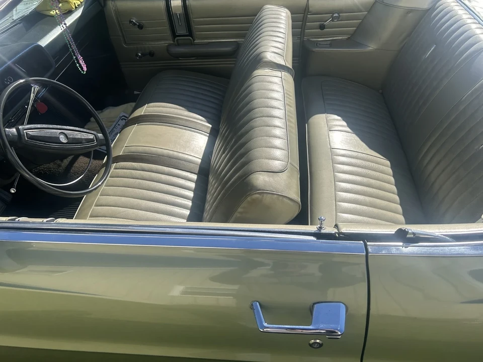 1968 Ford Galaxie 3rd Gen - Image 2 of 18