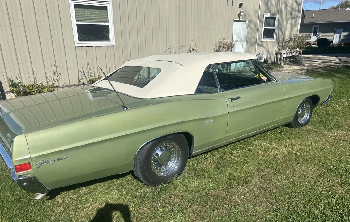 1968 Ford Galaxie 3rd Gen - Image 4 of 18