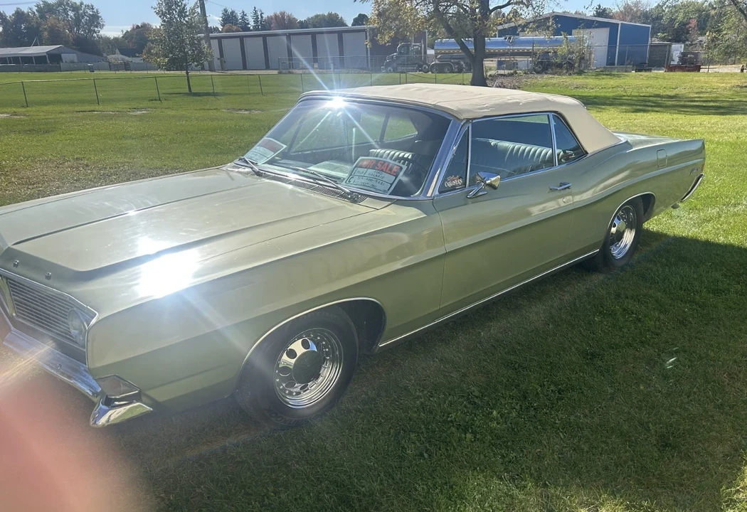 1968 Ford Galaxie 3rd Gen - Image 5 of 18
