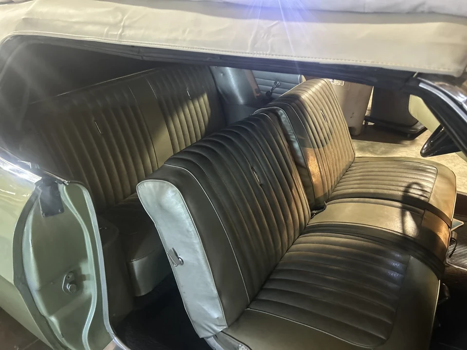 1968 Ford Galaxie 3rd Gen - Image 13 of 18