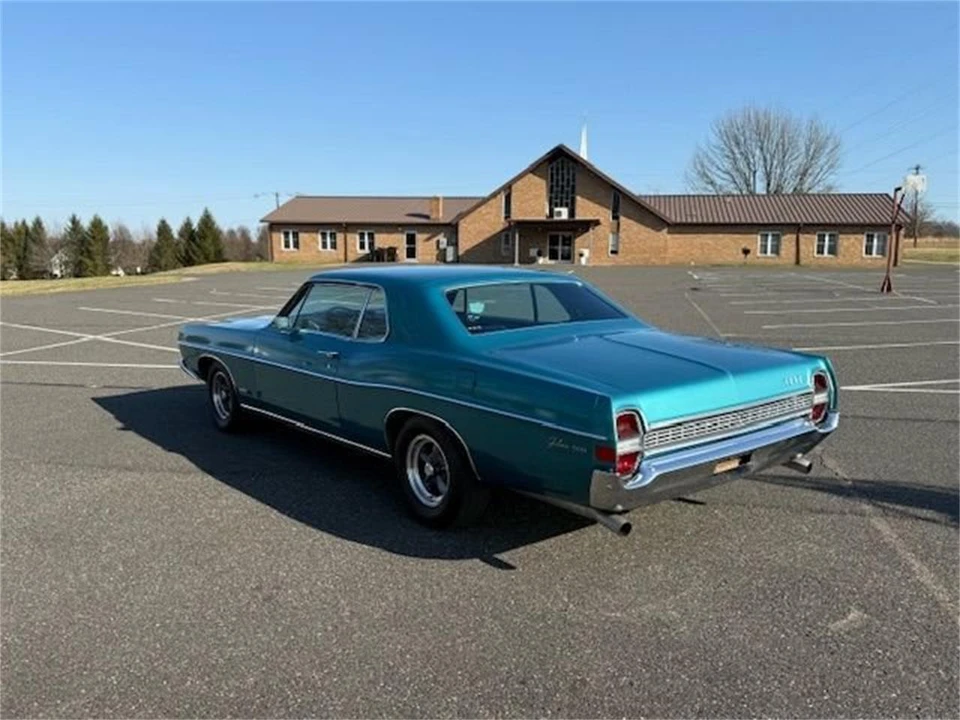 1968 Ford Galaxie 3rd Gen - Image 3 of 7
