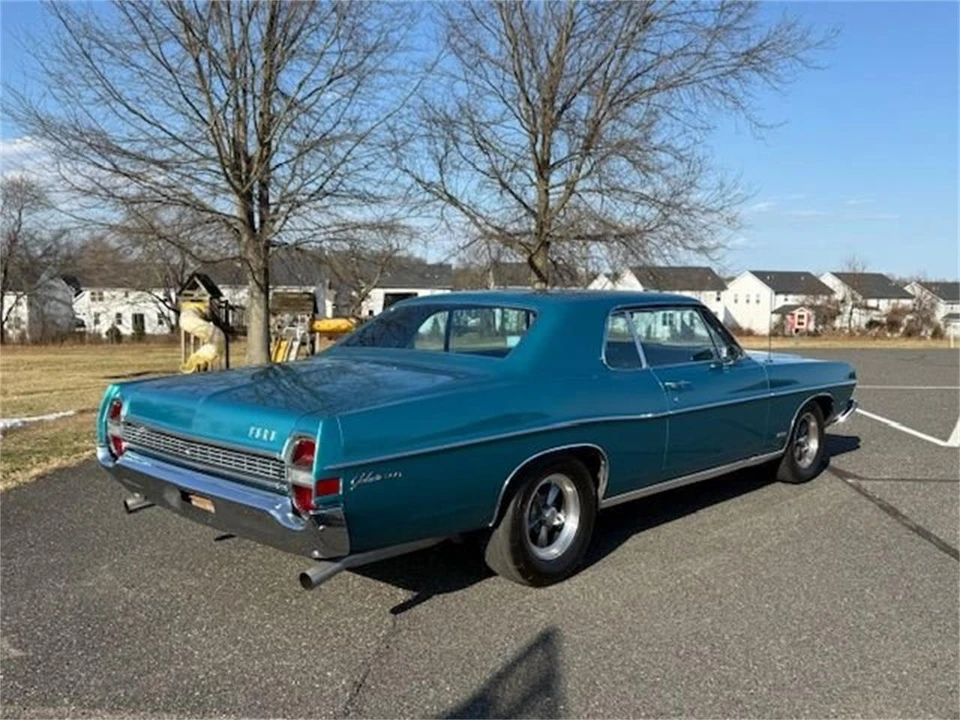 1968 Ford Galaxie 3rd Gen - Image 4 of 7