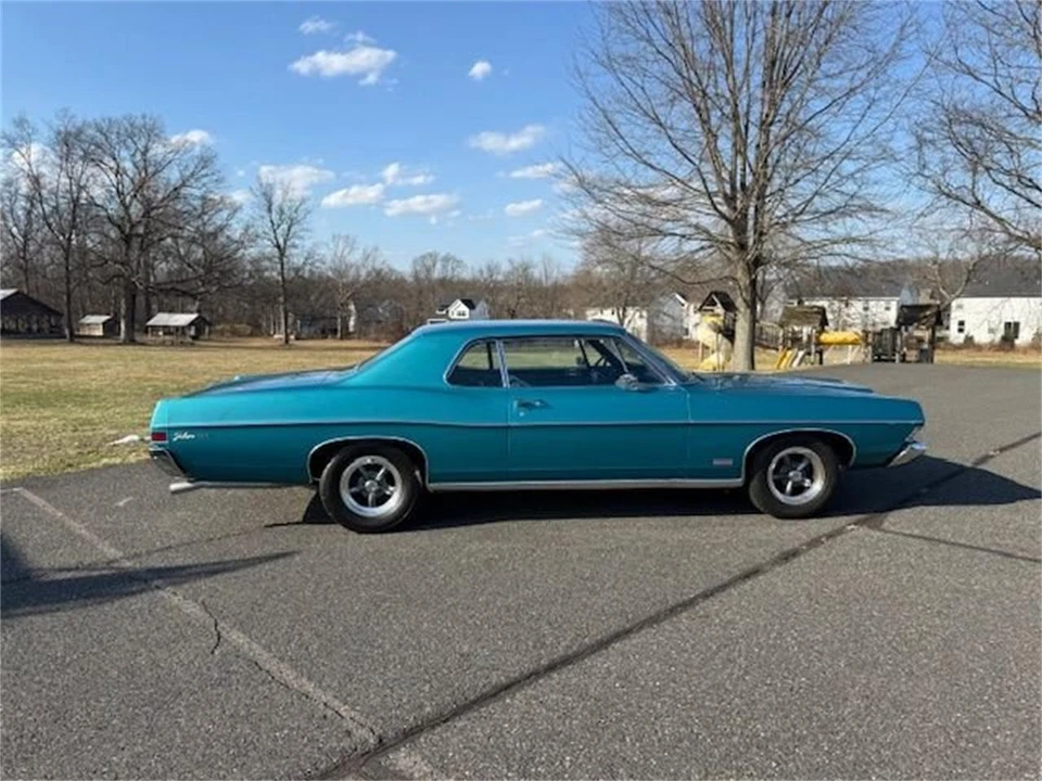 1968 Ford Galaxie 3rd Gen - Image 5 of 7