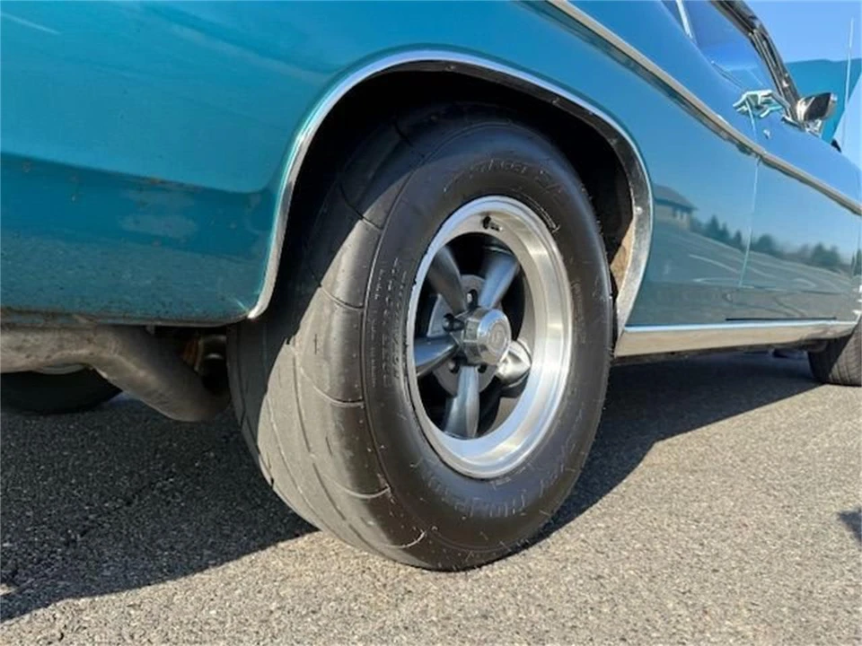 1968 Ford Galaxie 3rd Gen - Image 6 of 7