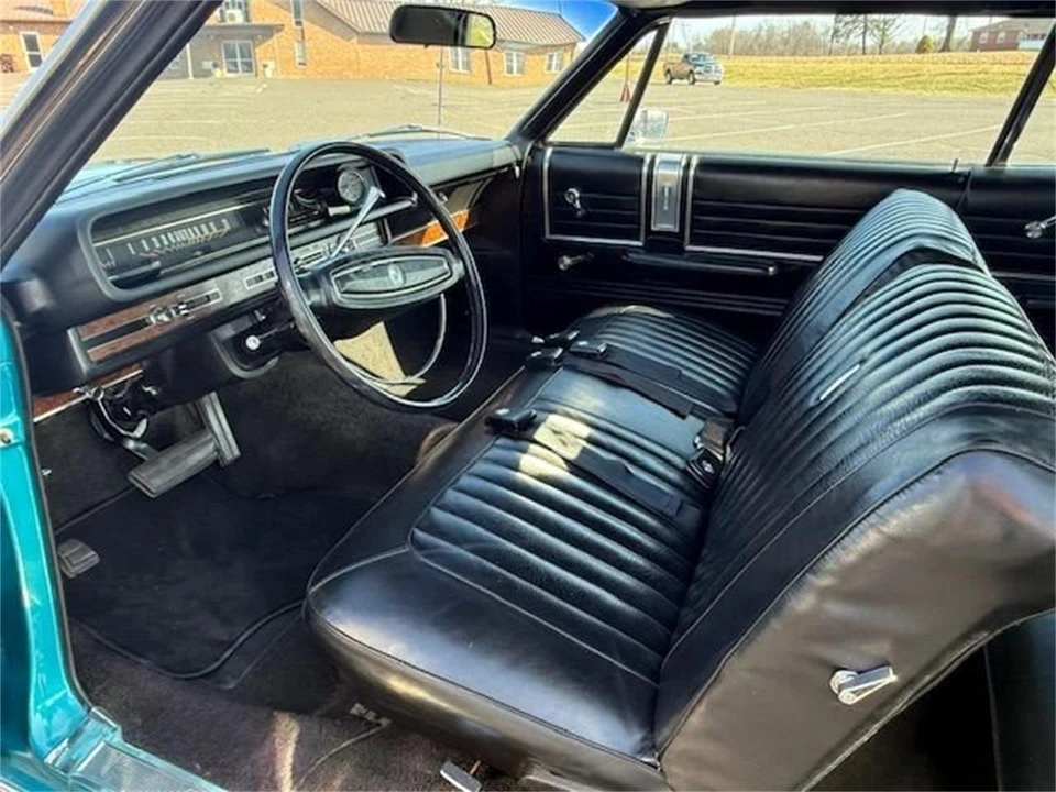 1968 Ford Galaxie 3rd Gen - Image 7 of 7