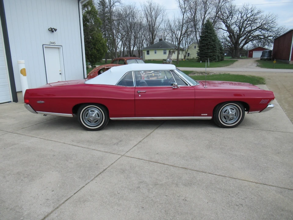 1968 Ford Galaxie 3rd Gen - Image 4 of 21
