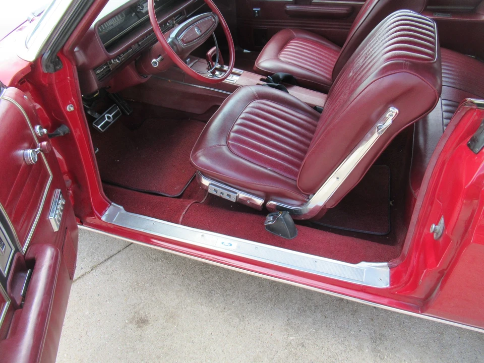 1968 Ford Galaxie 3rd Gen - Image 9 of 21