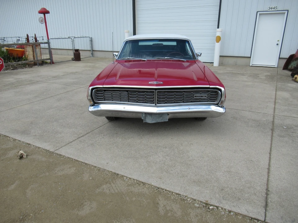 1968 Ford Galaxie 3rd Gen - Image 3 of 21