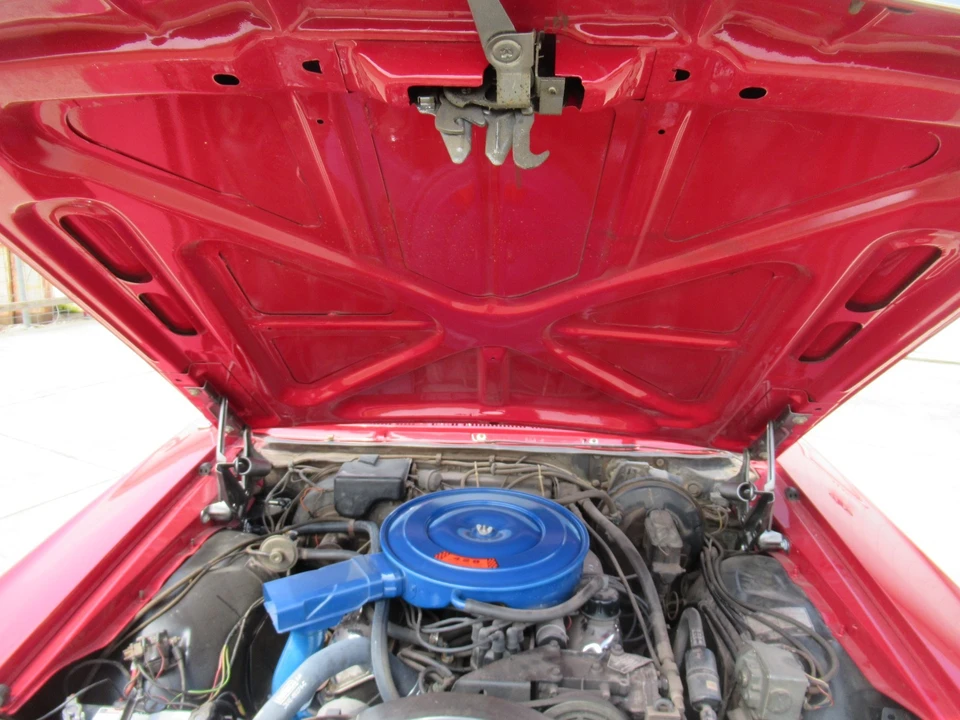 1968 Ford Galaxie 3rd Gen - Image 19 of 21