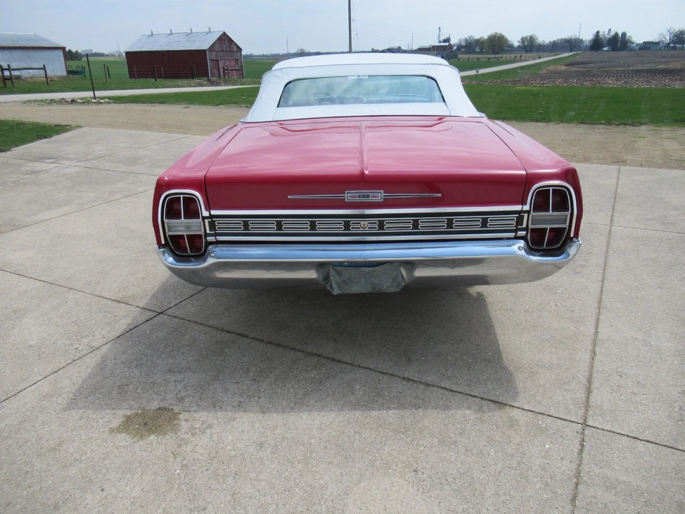 1968 Ford Galaxie 3rd Gen - Image 5 of 21