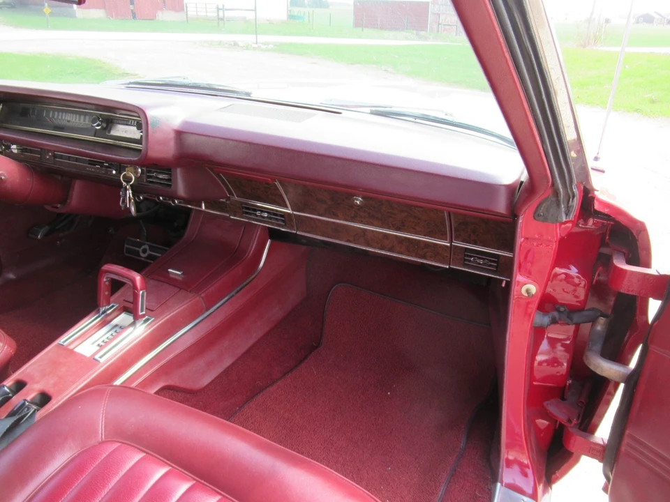 1968 Ford Galaxie 3rd Gen - Image 14 of 21