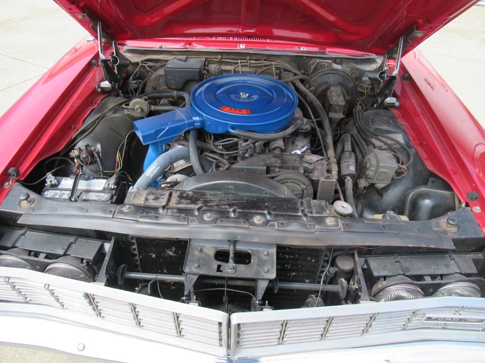 1968 Ford Galaxie 3rd Gen - Image 18 of 21