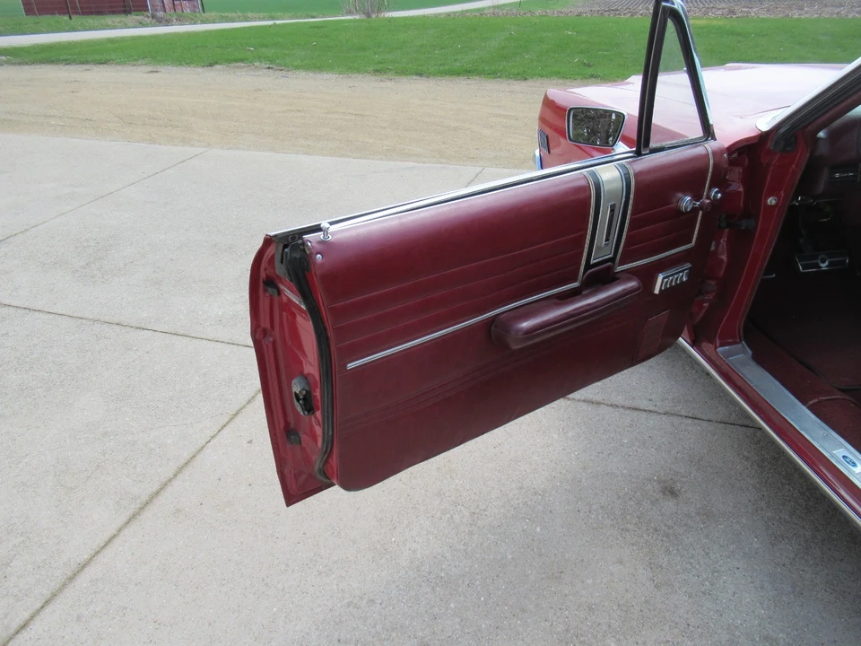 1968 Ford Galaxie 3rd Gen - Image 6 of 21