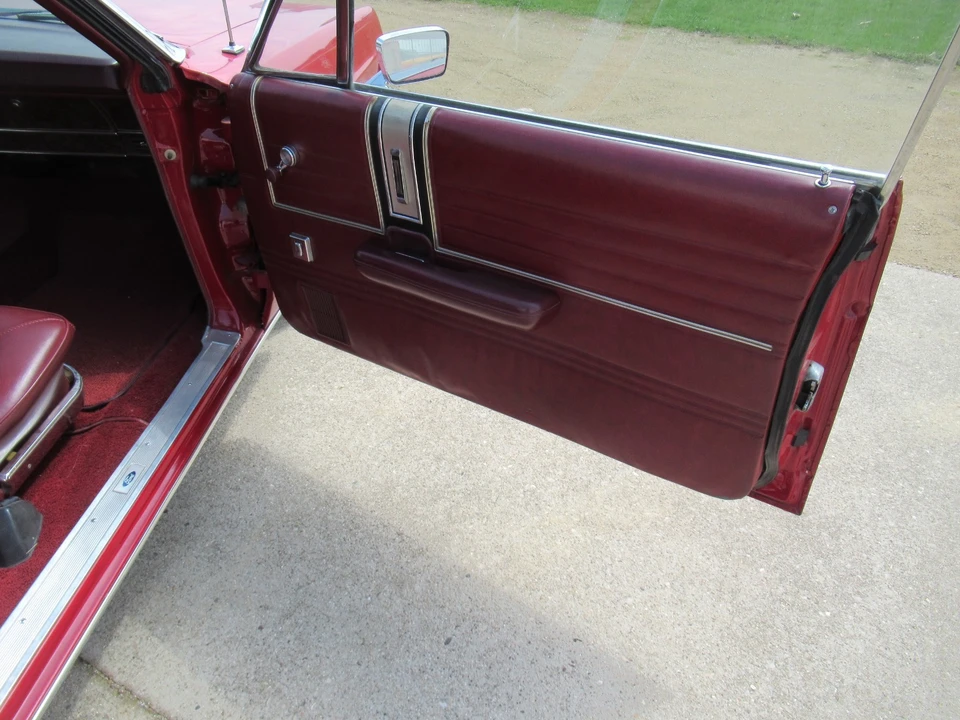 1968 Ford Galaxie 3rd Gen - Image 12 of 21
