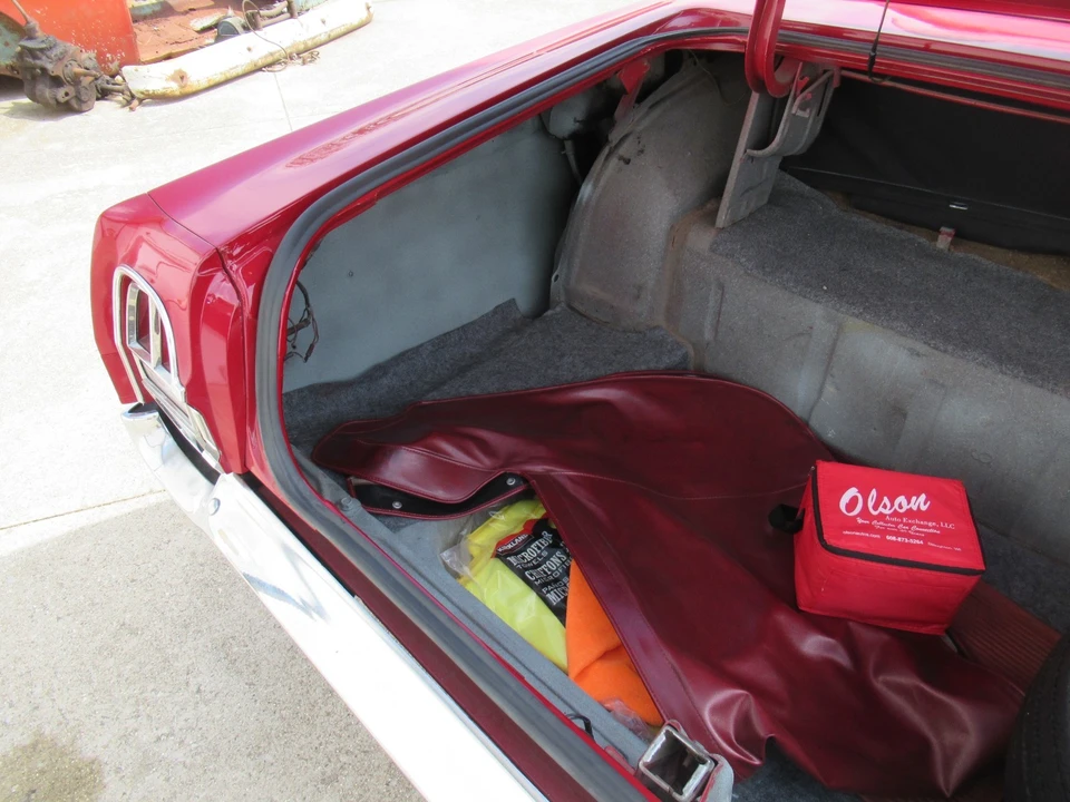 1968 Ford Galaxie 3rd Gen - Image 20 of 21